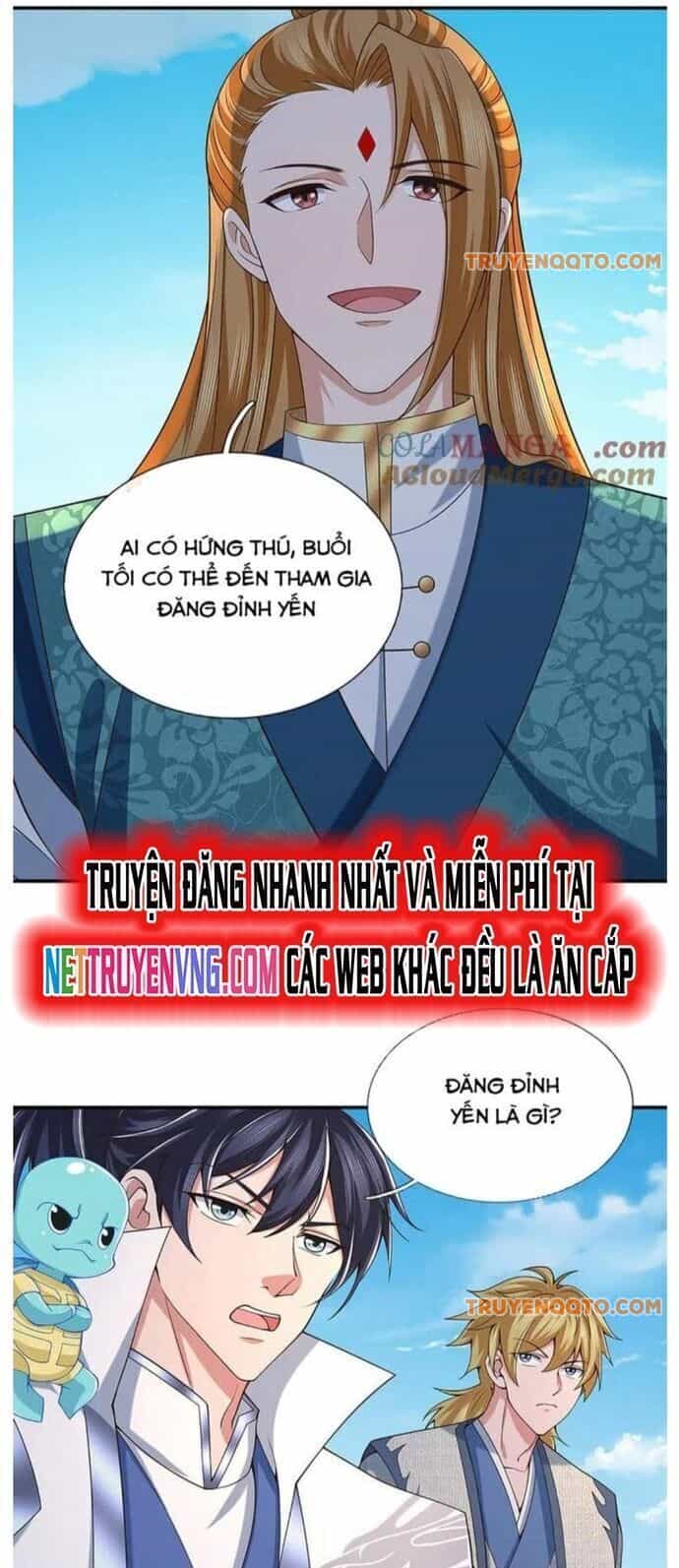 Nhất Lực Phá Chư Thiên Vạn Giới - Chương 93 - ảnh 13