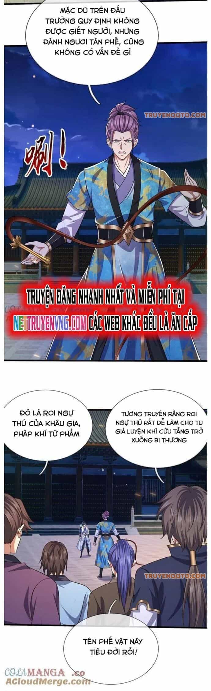 Nhất Lực Phá Chư Thiên Vạn Giới - Chương 95 - ảnh 8