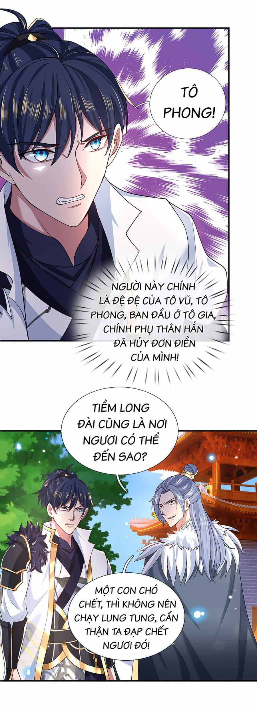 Nhất Lực Phá Chư Thiên Vạn Giới - Chương 9 - ảnh 3