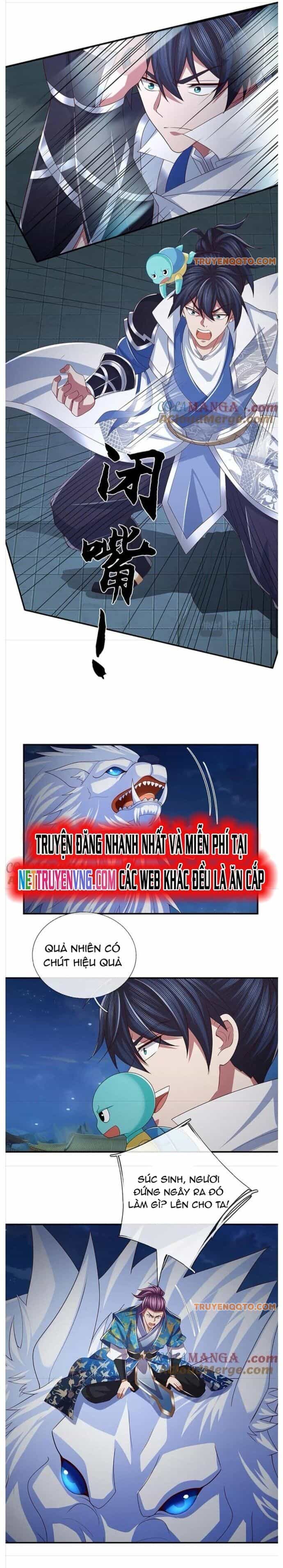 Nhất Lực Phá Chư Thiên Vạn Giới - Chương 97 - ảnh 4