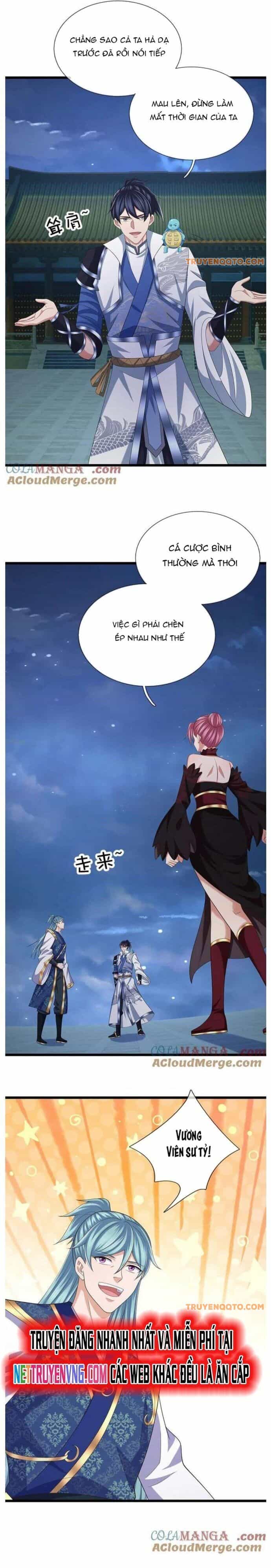 Nhất Lực Phá Chư Thiên Vạn Giới - Chương 100 - ảnh 8