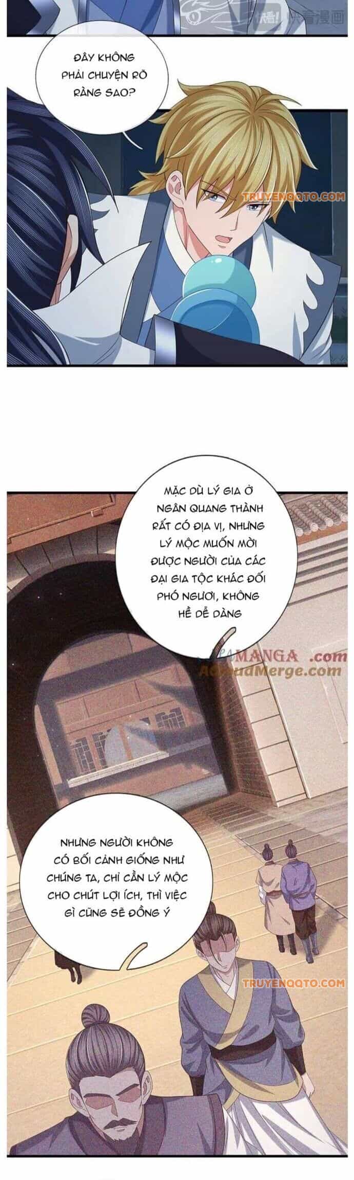 Nhất Lực Phá Chư Thiên Vạn Giới - Chương 101 - ảnh 18