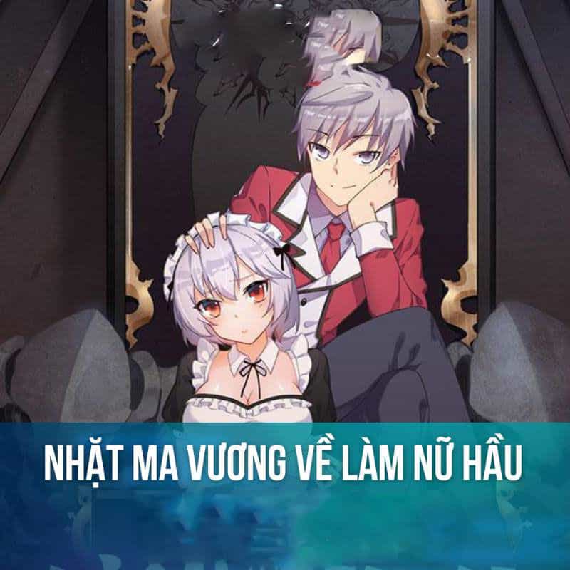 Nhặt Ma Vương Về Làm Nữ Hầu - Chương 1 - ảnh 1
