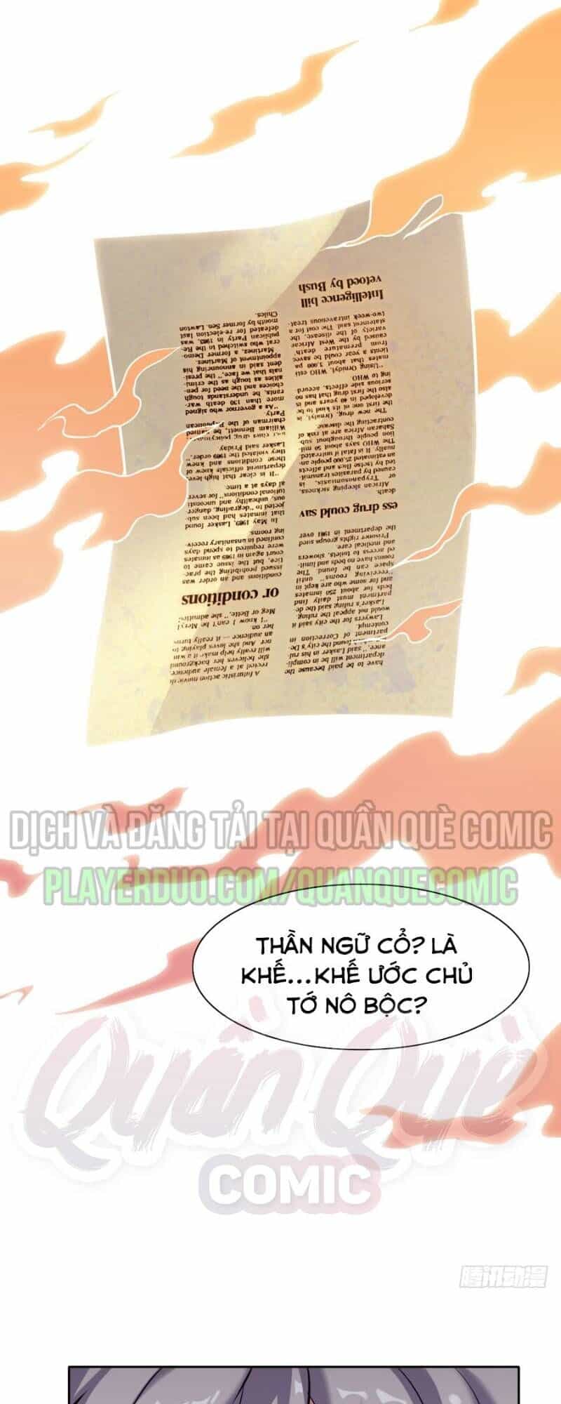 Nhặt Ma Vương Về Làm Nữ Hầu - Chương 1 - ảnh 24