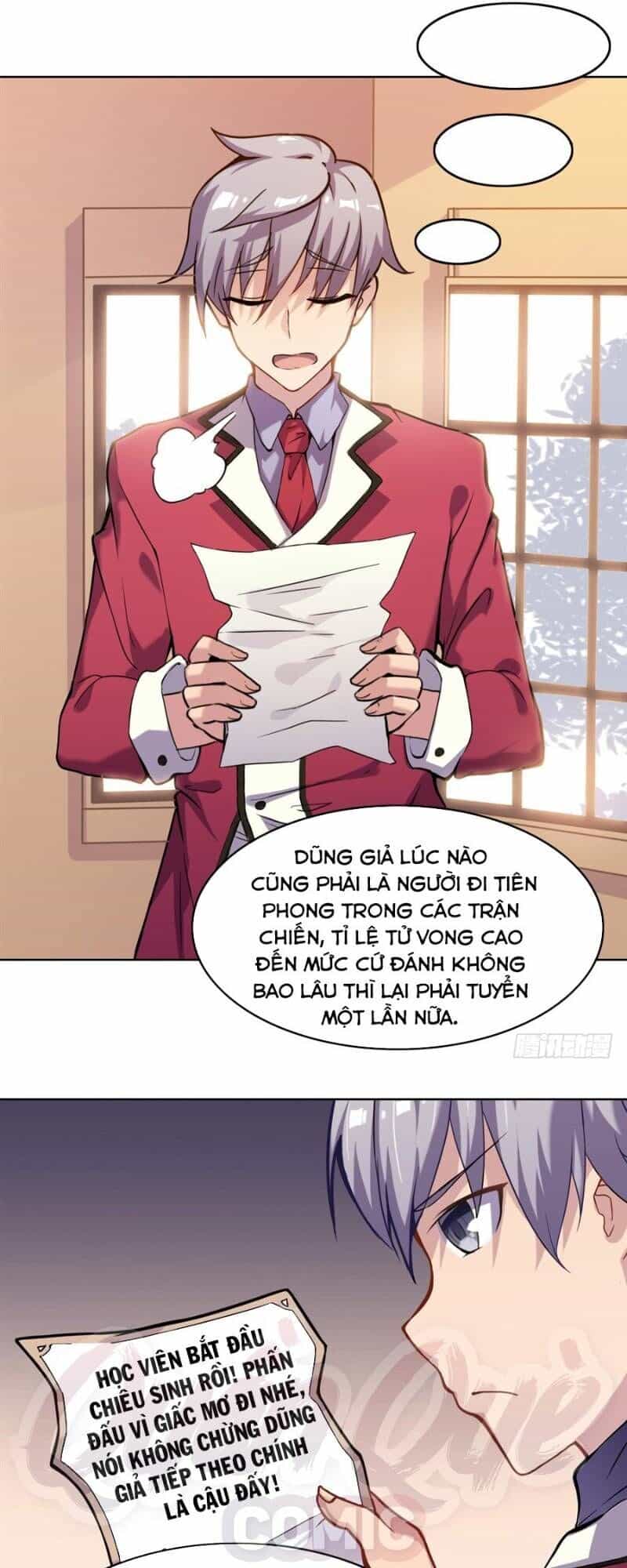 Nhặt Ma Vương Về Làm Nữ Hầu - Chương 1 - ảnh 8