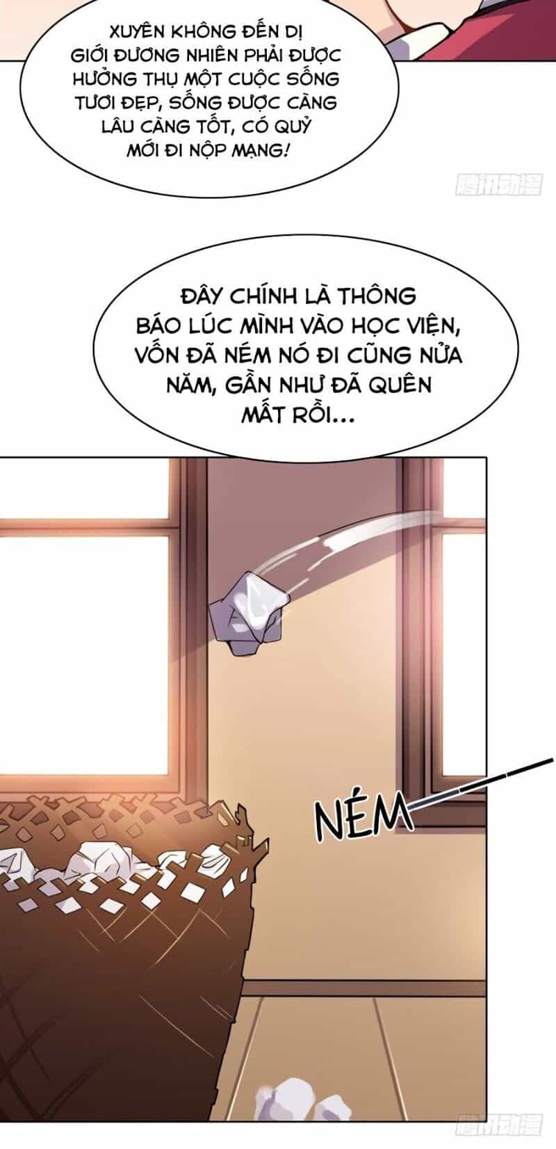 Nhặt Ma Vương Về Làm Nữ Hầu - Chương 1 - ảnh 9