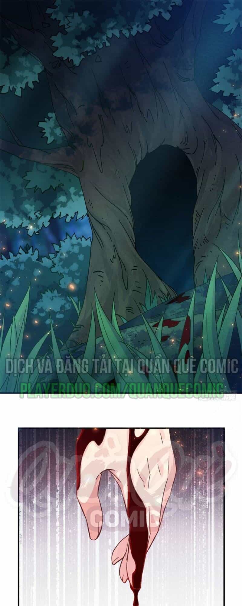 Nhặt Ma Vương Về Làm Nữ Hầu - Chương 10 - ảnh 1