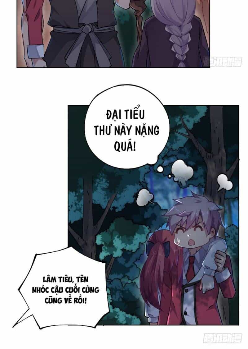 Nhặt Ma Vương Về Làm Nữ Hầu - Chương 11 - ảnh 20