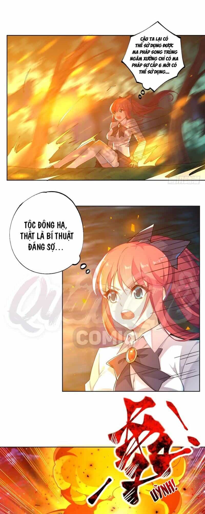 Nhặt Ma Vương Về Làm Nữ Hầu - Chương 13 - ảnh 3