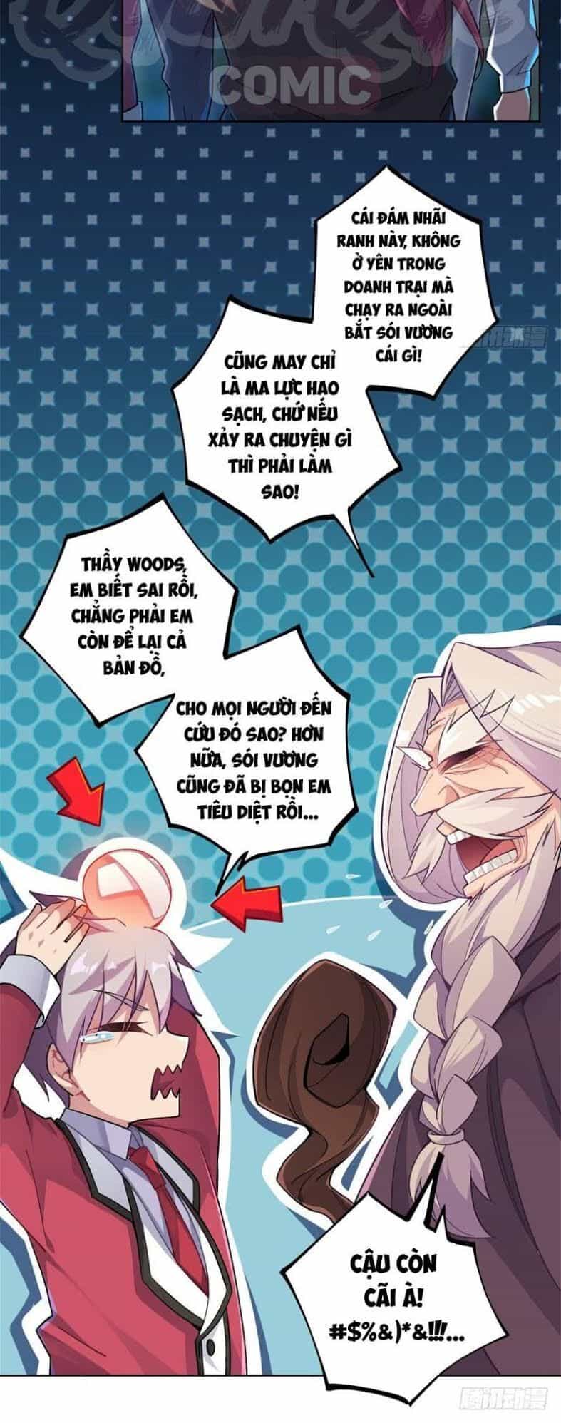 Nhặt Ma Vương Về Làm Nữ Hầu - Chương 14 - ảnh 8