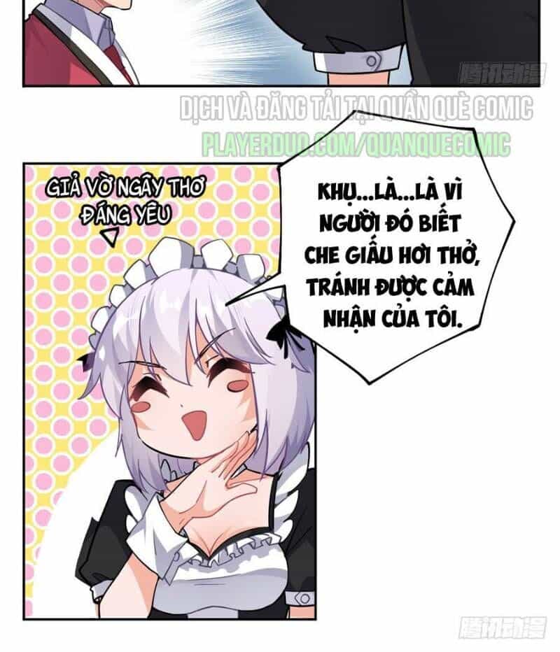 Nhặt Ma Vương Về Làm Nữ Hầu - Chương 15 - ảnh 2