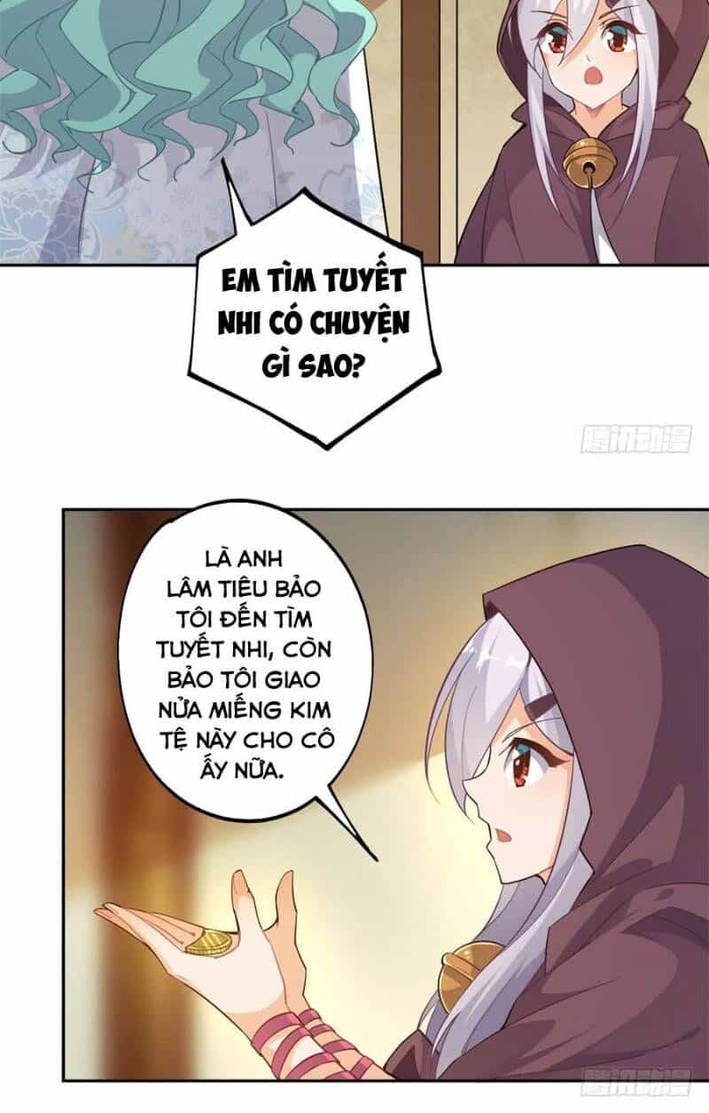 Nhặt Ma Vương Về Làm Nữ Hầu - Chương 15 - ảnh 43
