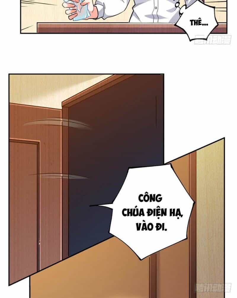 Nhặt Ma Vương Về Làm Nữ Hầu - Chương 15 - ảnh 6