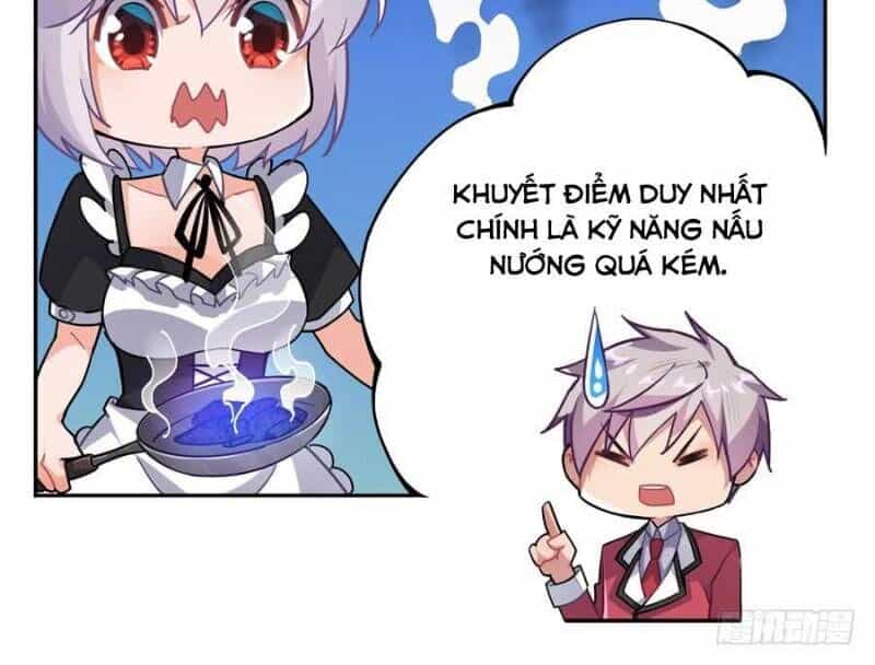 Nhặt Ma Vương Về Làm Nữ Hầu - Chương 16 - ảnh 8