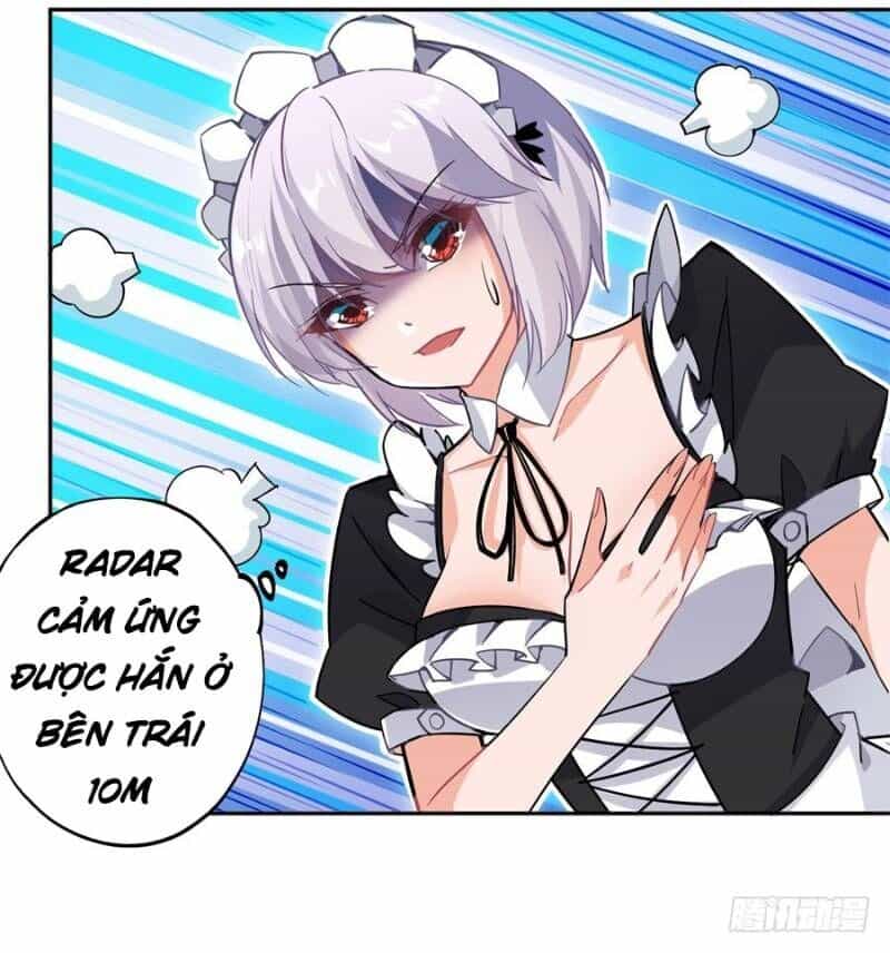 Nhặt Ma Vương Về Làm Nữ Hầu - Chương 17 - ảnh 28