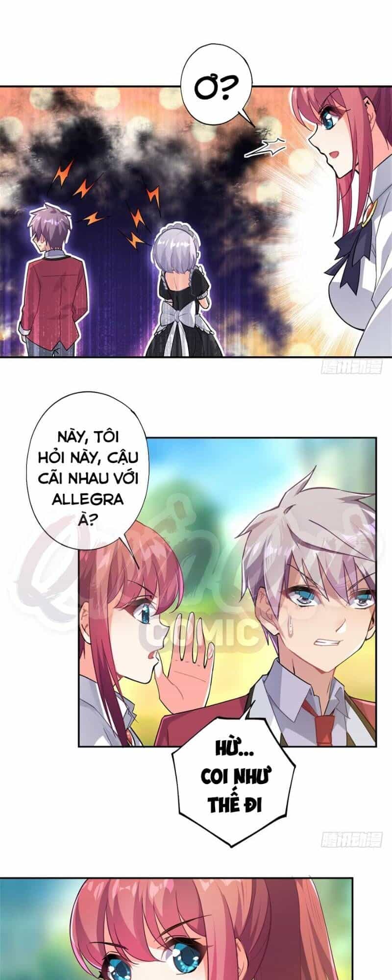Nhặt Ma Vương Về Làm Nữ Hầu - Chương 17 - ảnh 5