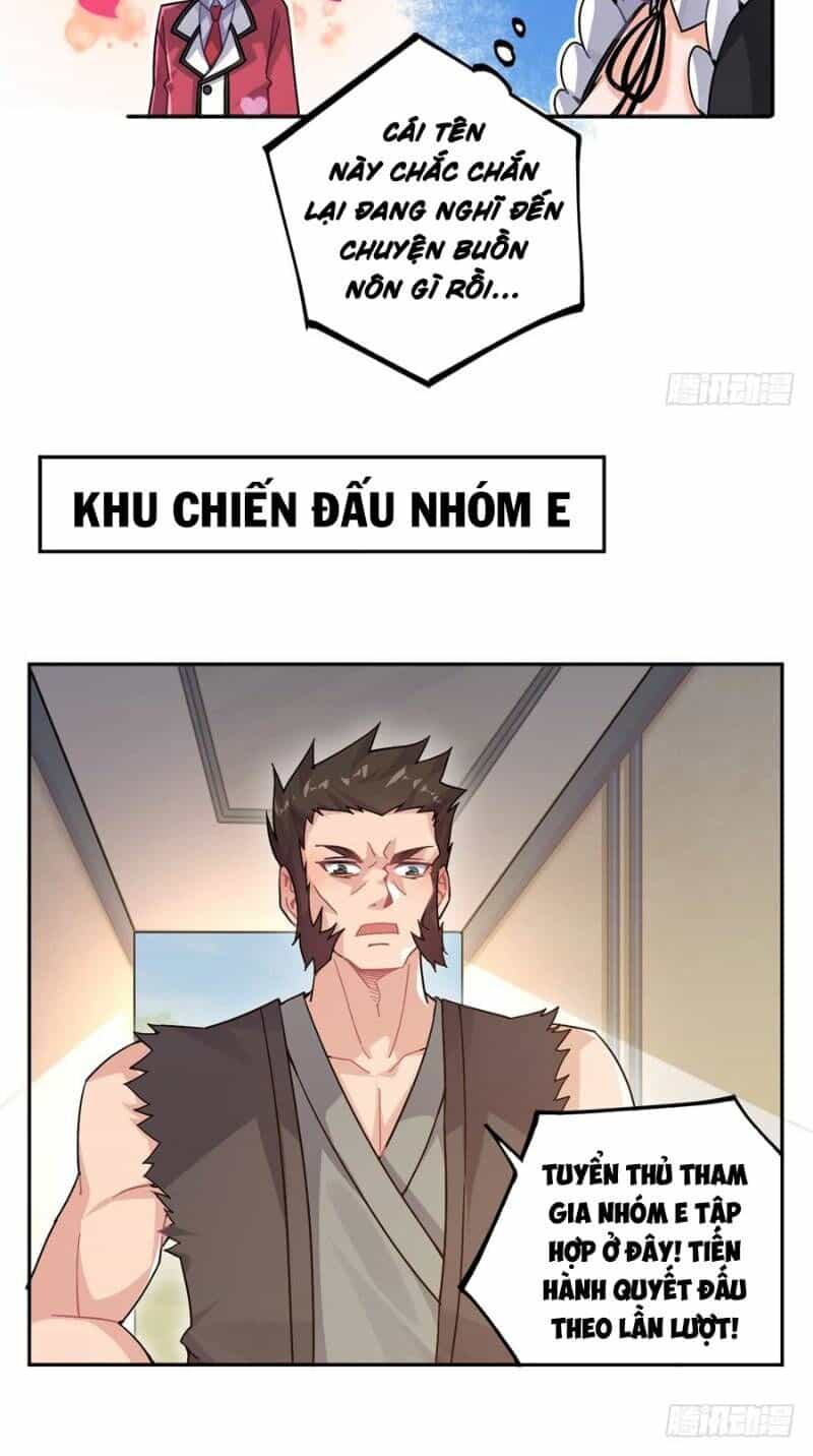 Nhặt Ma Vương Về Làm Nữ Hầu - Chương 18 - ảnh 25