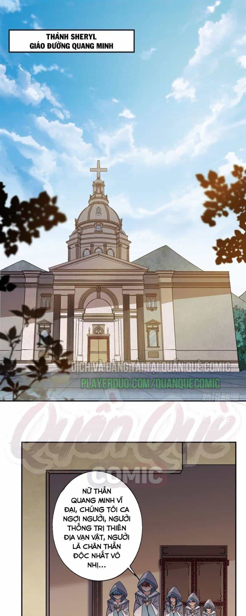 Nhặt Ma Vương Về Làm Nữ Hầu - Chương 19 - ảnh 1