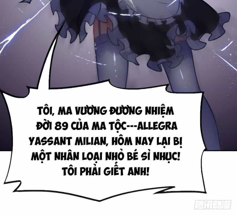 Nhặt Ma Vương Về Làm Nữ Hầu - Chương 2 - ảnh 10