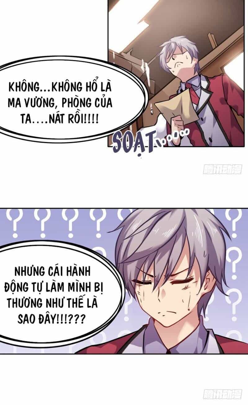 Nhặt Ma Vương Về Làm Nữ Hầu - Chương 2 - ảnh 18