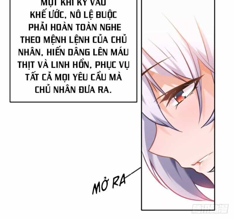 Nhặt Ma Vương Về Làm Nữ Hầu - Chương 2 - ảnh 2