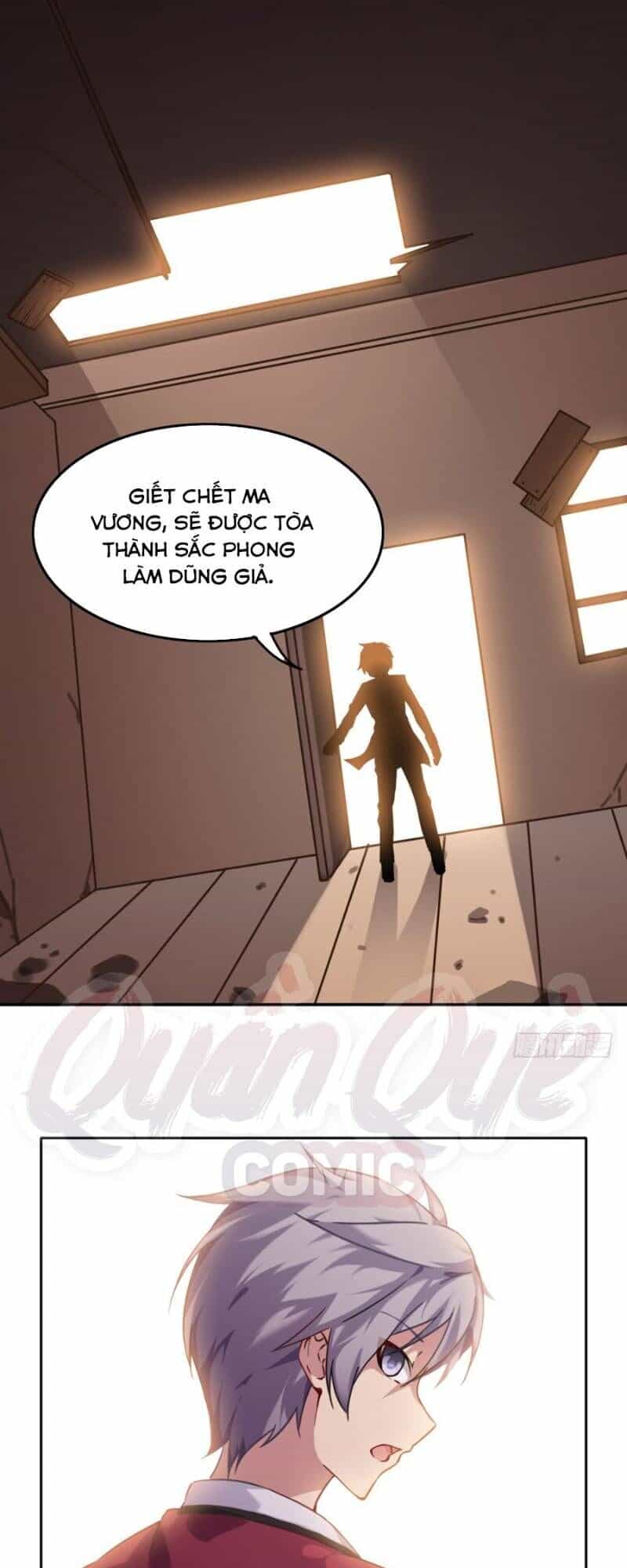 Nhặt Ma Vương Về Làm Nữ Hầu - Chương 2 - ảnh 41