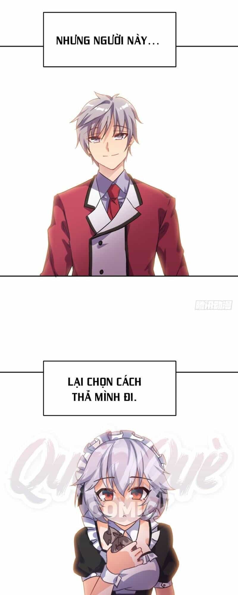 Nhặt Ma Vương Về Làm Nữ Hầu - Chương 2 - ảnh 47