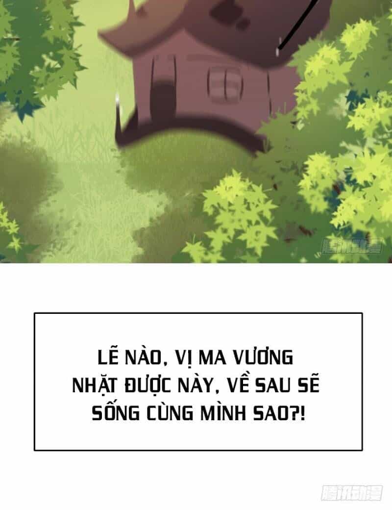 Nhặt Ma Vương Về Làm Nữ Hầu - Chương 2 - ảnh 52