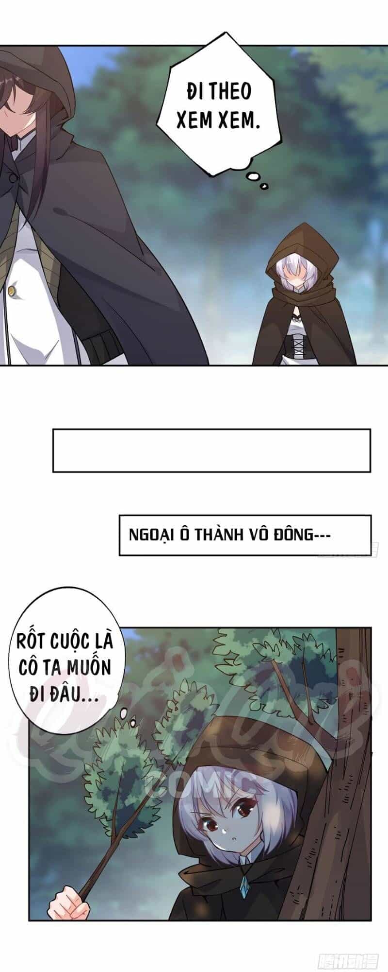 Nhặt Ma Vương Về Làm Nữ Hầu - Chương 20 - ảnh 12