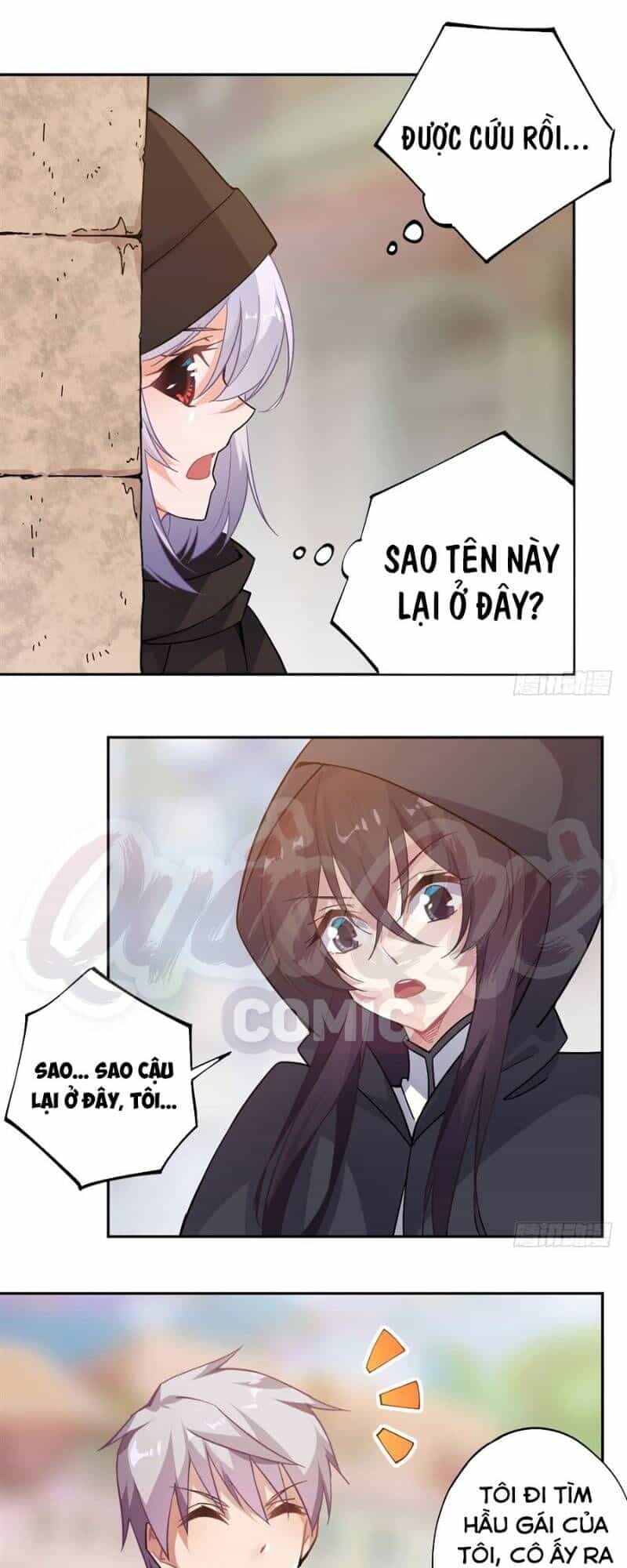 Nhặt Ma Vương Về Làm Nữ Hầu - Chương 20 - ảnh 26