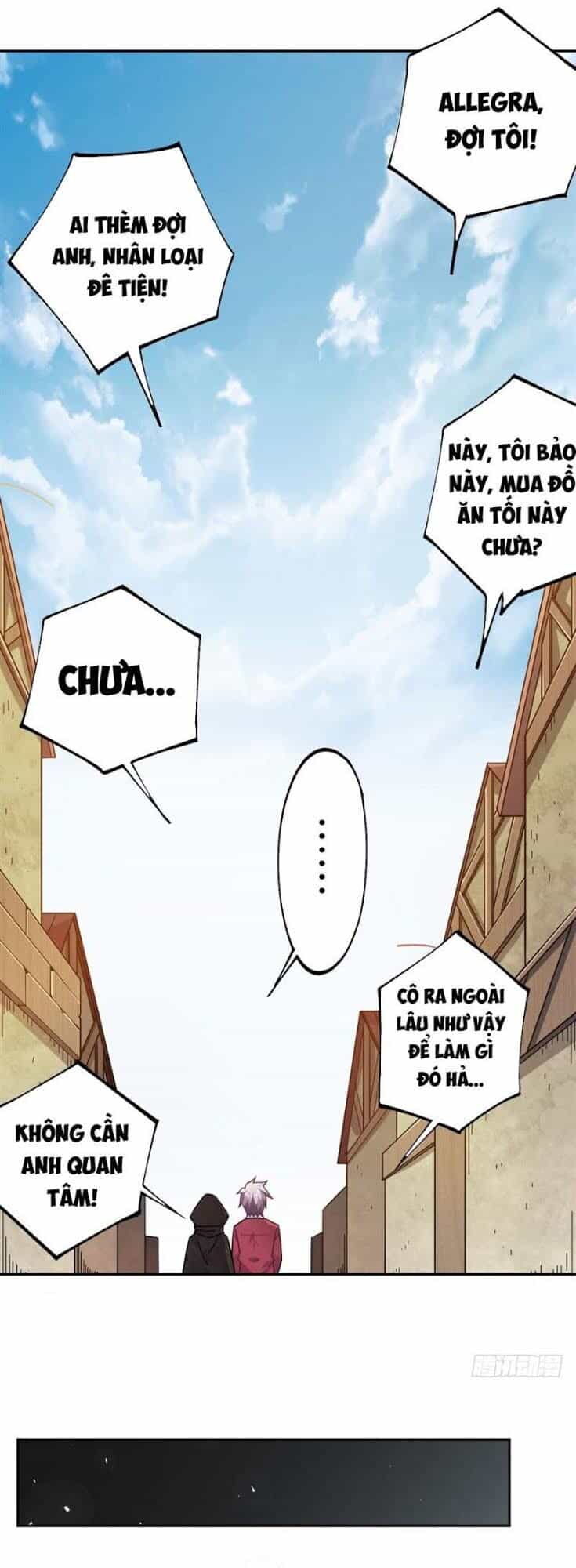 Nhặt Ma Vương Về Làm Nữ Hầu - Chương 20 - ảnh 35