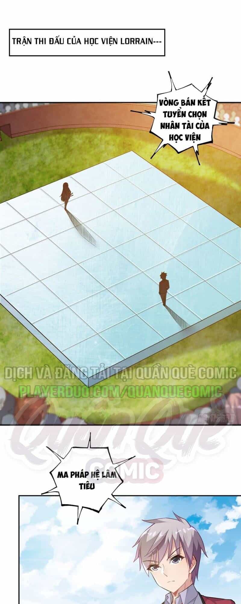 Nhặt Ma Vương Về Làm Nữ Hầu - Chương 21 - ảnh 1