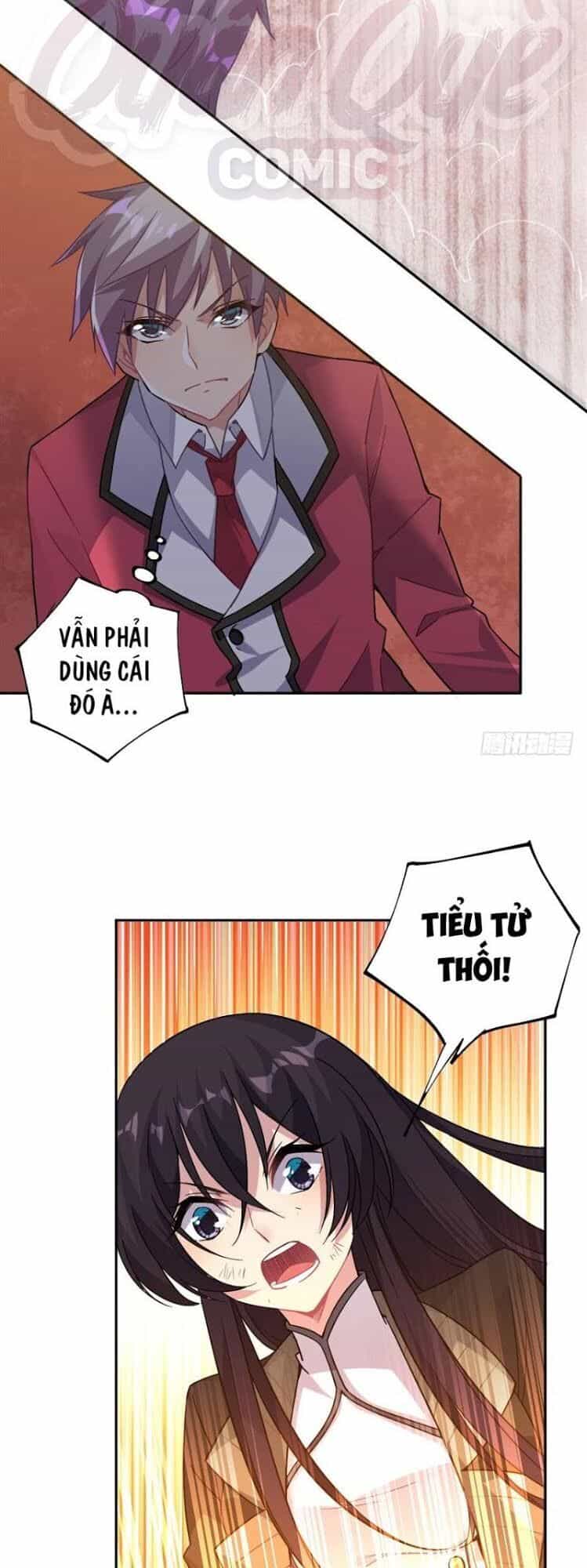 Nhặt Ma Vương Về Làm Nữ Hầu - Chương 21 - ảnh 31