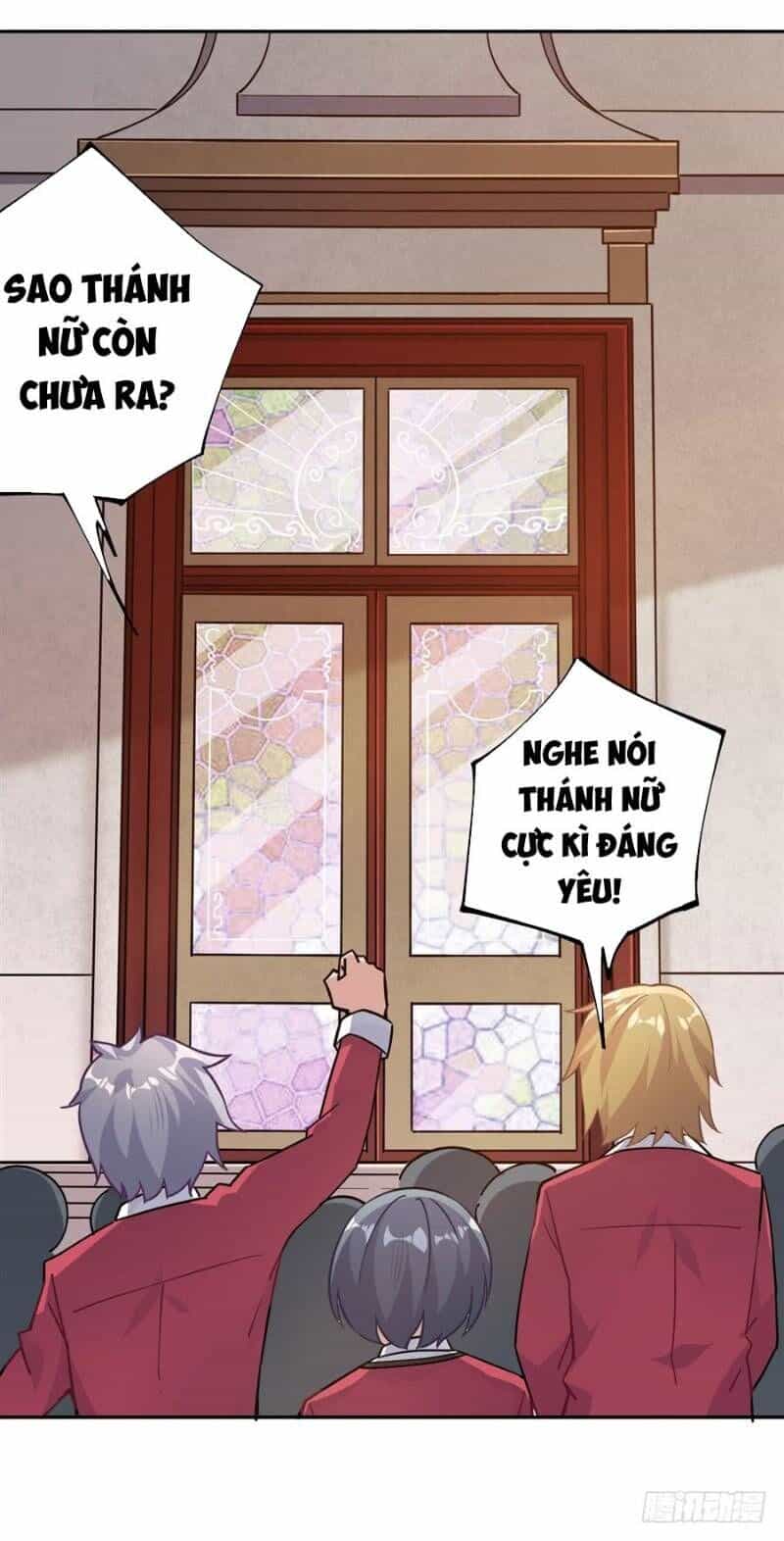 Nhặt Ma Vương Về Làm Nữ Hầu - Chương 22 - ảnh 38