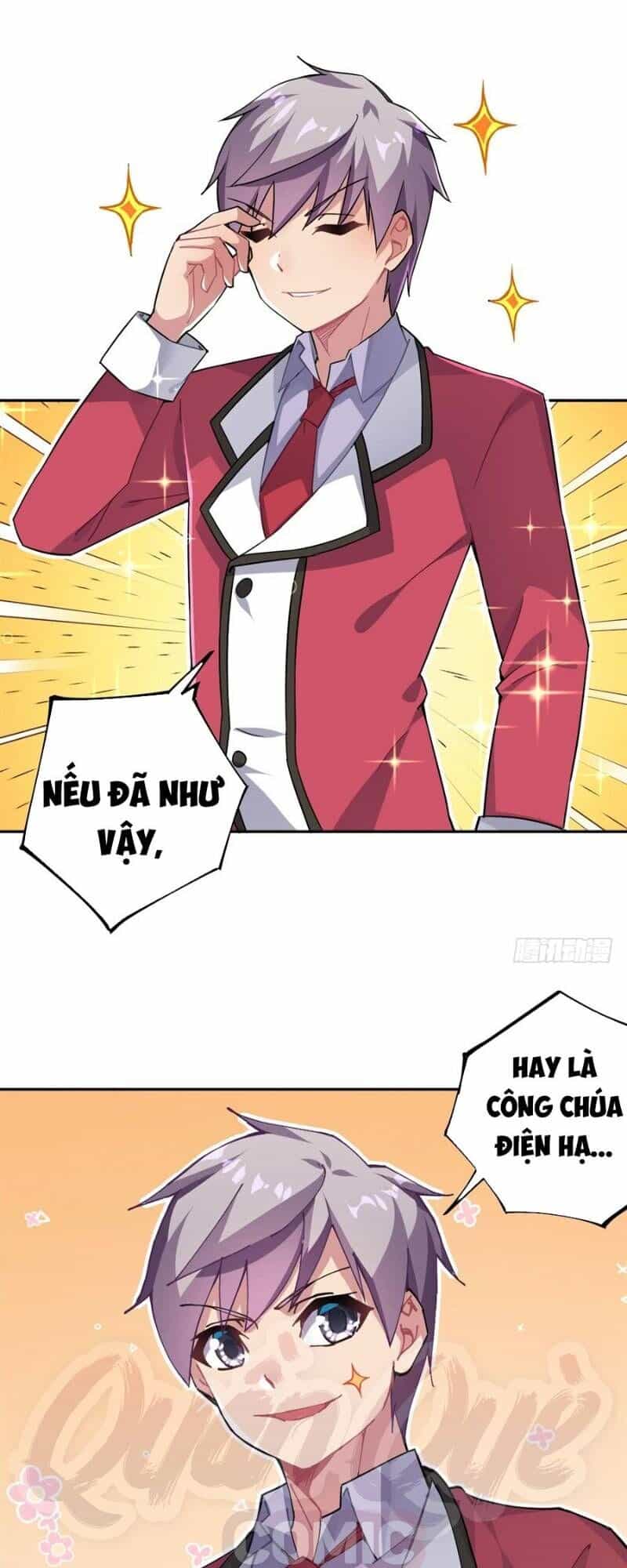 Nhặt Ma Vương Về Làm Nữ Hầu - Chương 22 - ảnh 7