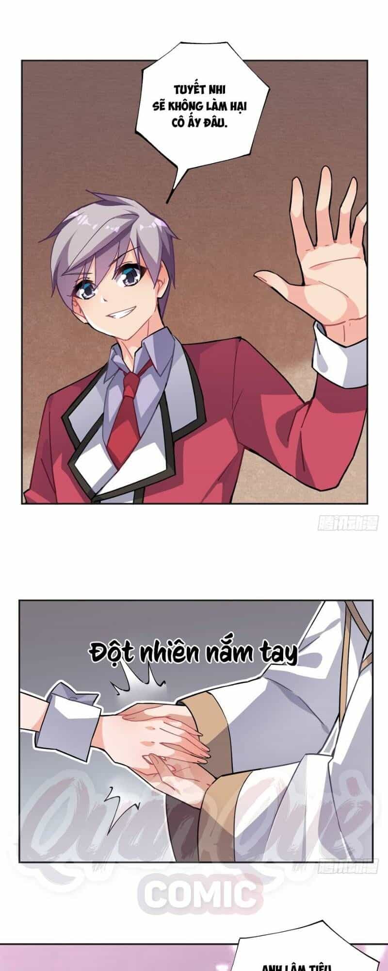 Nhặt Ma Vương Về Làm Nữ Hầu - Chương 23 - ảnh 33