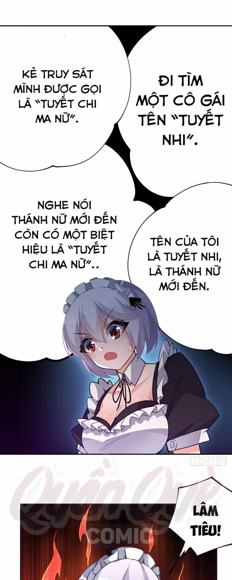Nhặt Ma Vương Về Làm Nữ Hầu - Chương 23 - ảnh 7