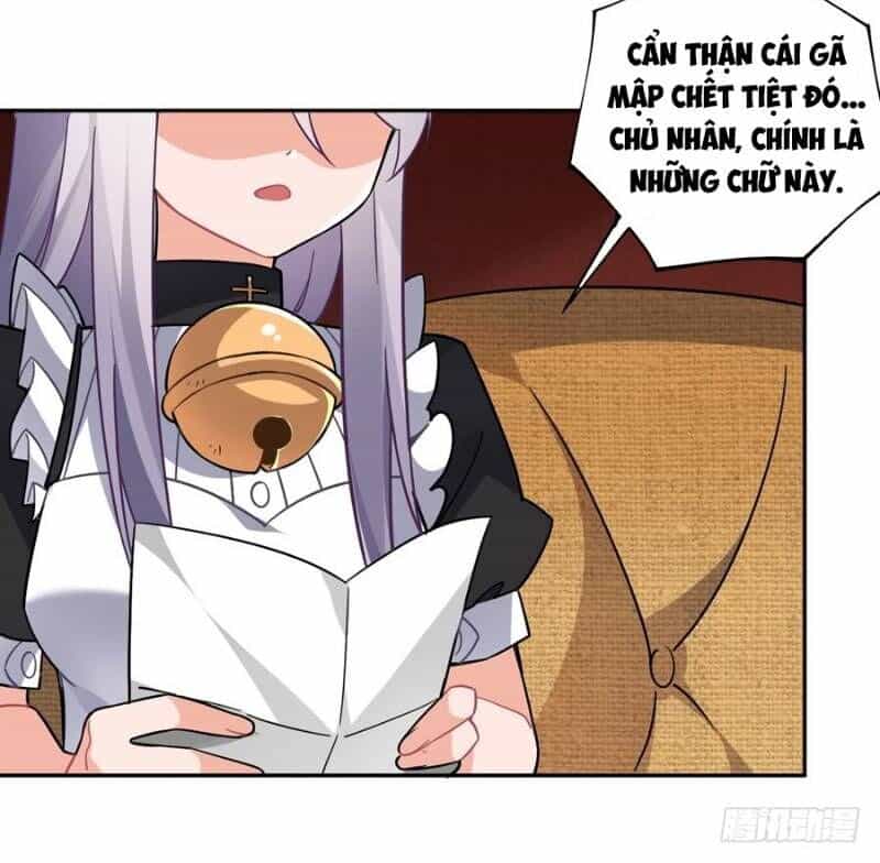 Nhặt Ma Vương Về Làm Nữ Hầu - Chương 26 - ảnh 32