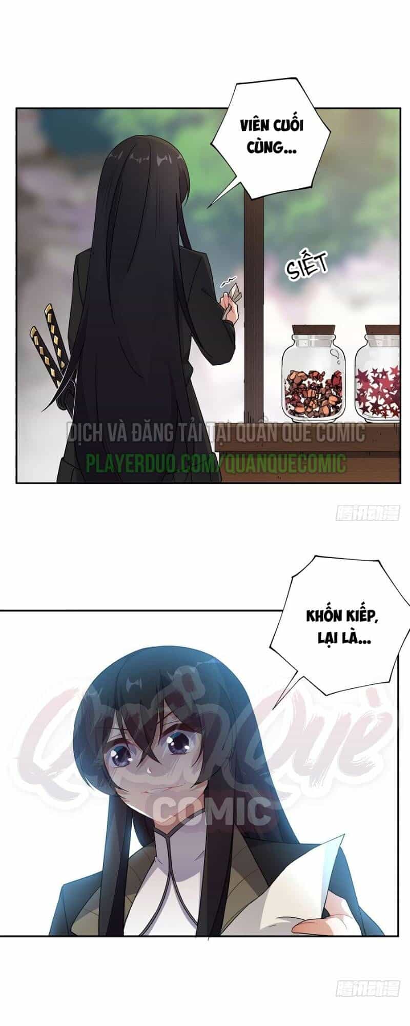 Nhặt Ma Vương Về Làm Nữ Hầu - Chương 27 - ảnh 23