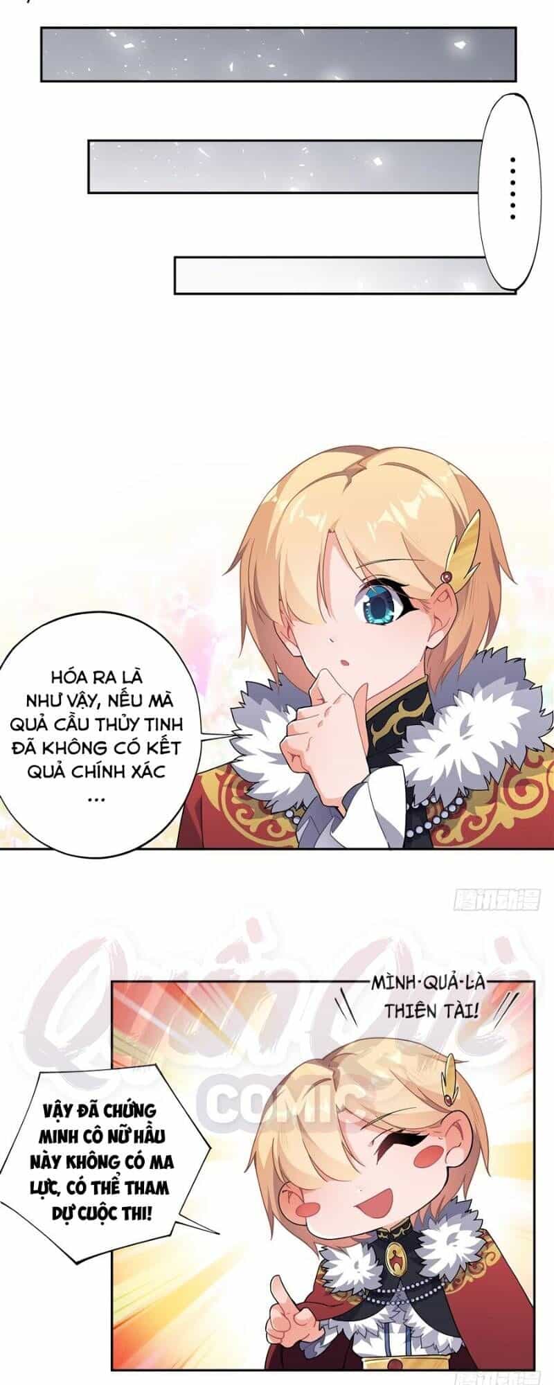Nhặt Ma Vương Về Làm Nữ Hầu - Chương 28 - ảnh 27
