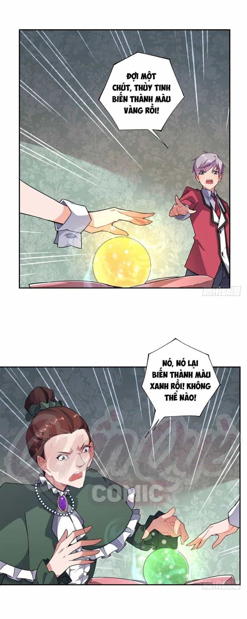 Nhặt Ma Vương Về Làm Nữ Hầu - Chương 28 - ảnh 5