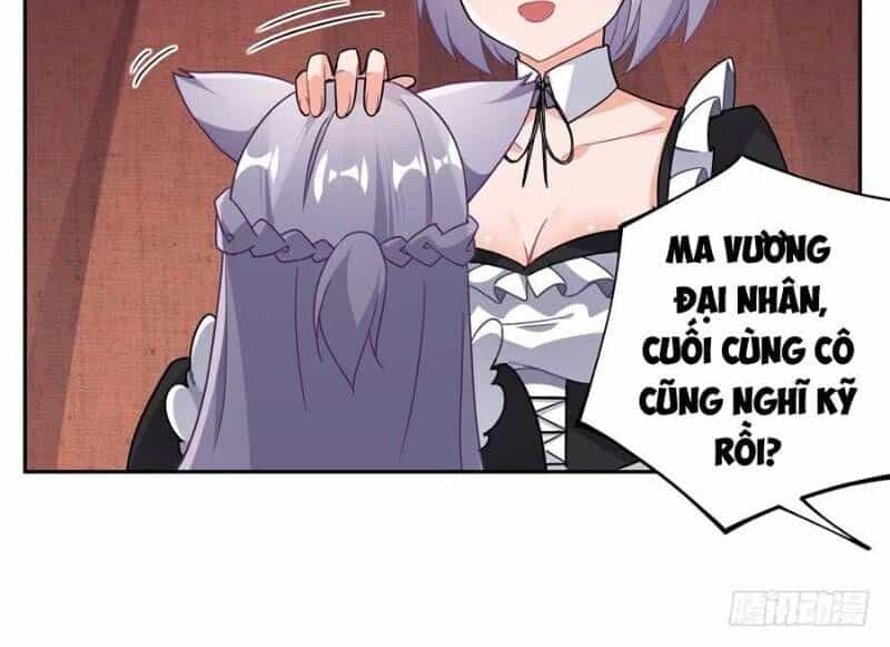 Nhặt Ma Vương Về Làm Nữ Hầu - Chương 29 - ảnh 10