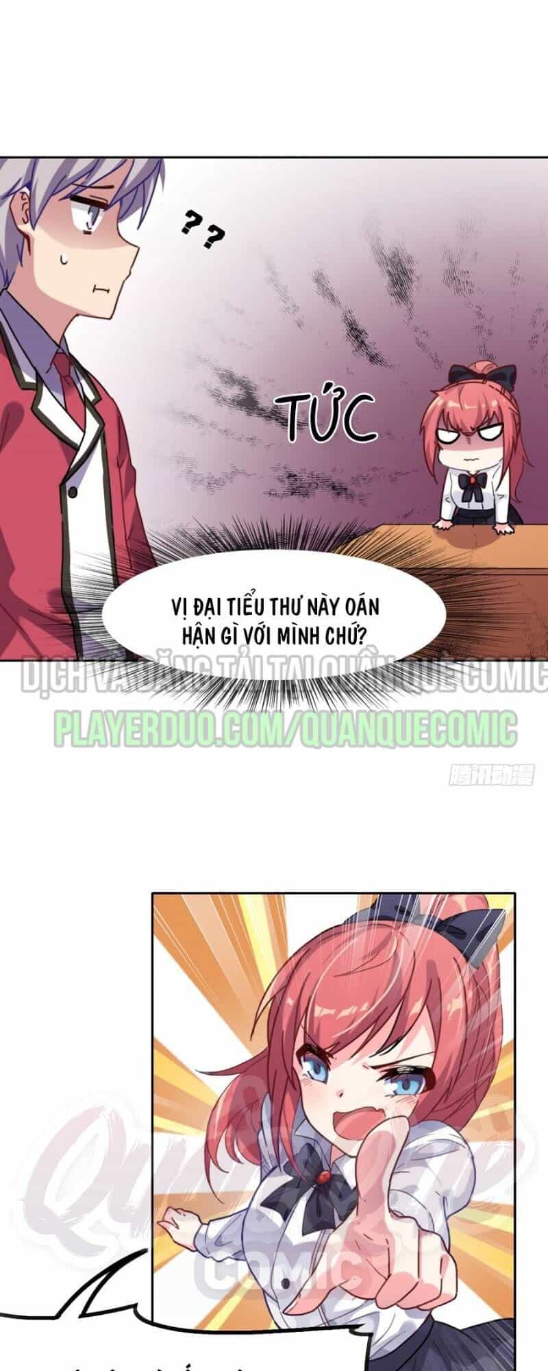 Nhặt Ma Vương Về Làm Nữ Hầu - Chương 3 - ảnh 43