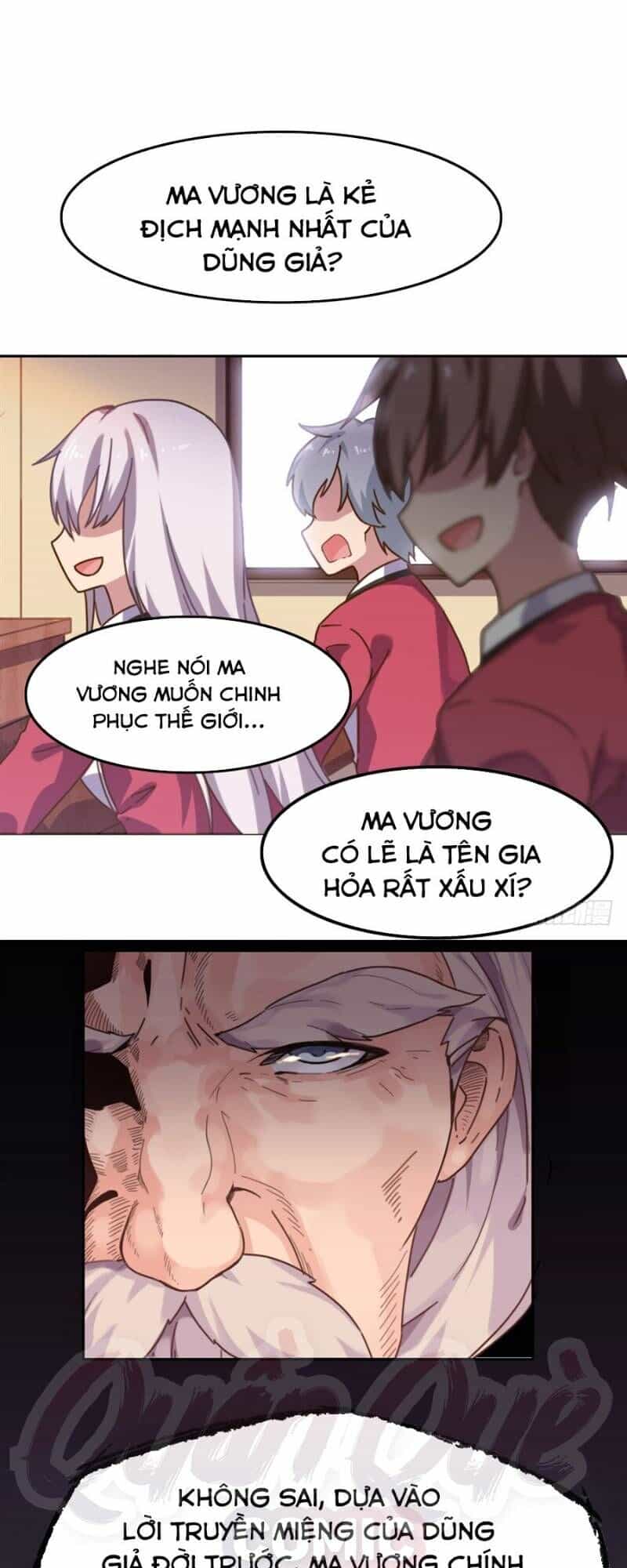 Nhặt Ma Vương Về Làm Nữ Hầu - Chương 3 - ảnh 5