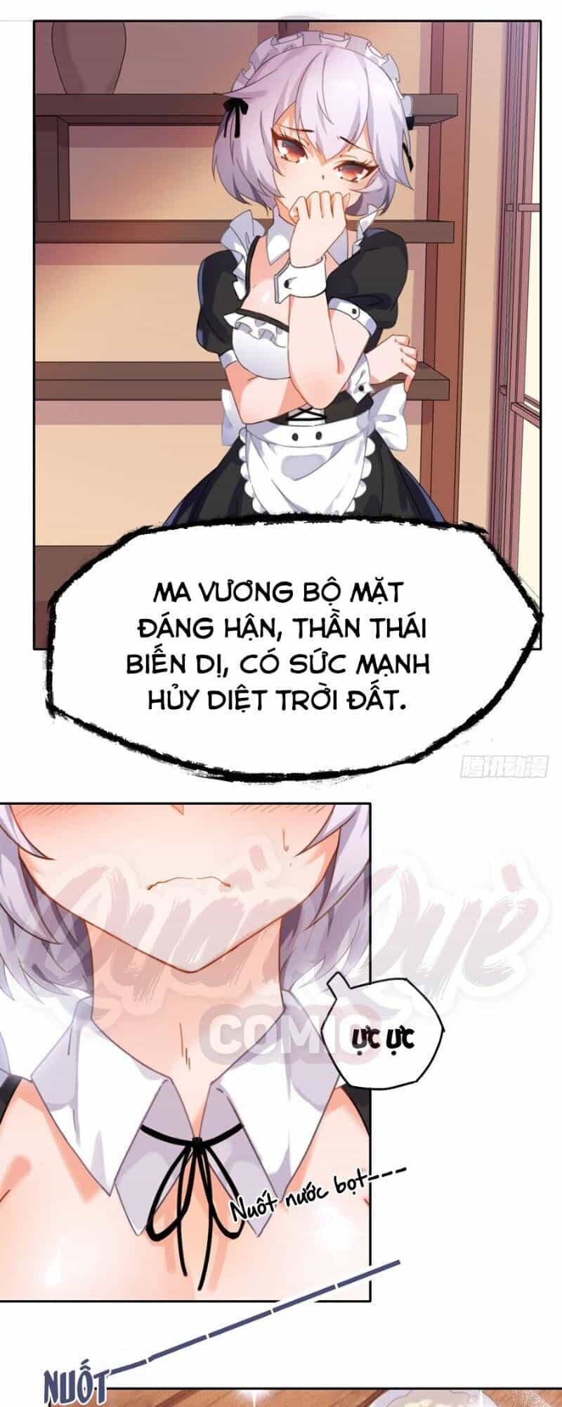 Nhặt Ma Vương Về Làm Nữ Hầu - Chương 3 - ảnh 7