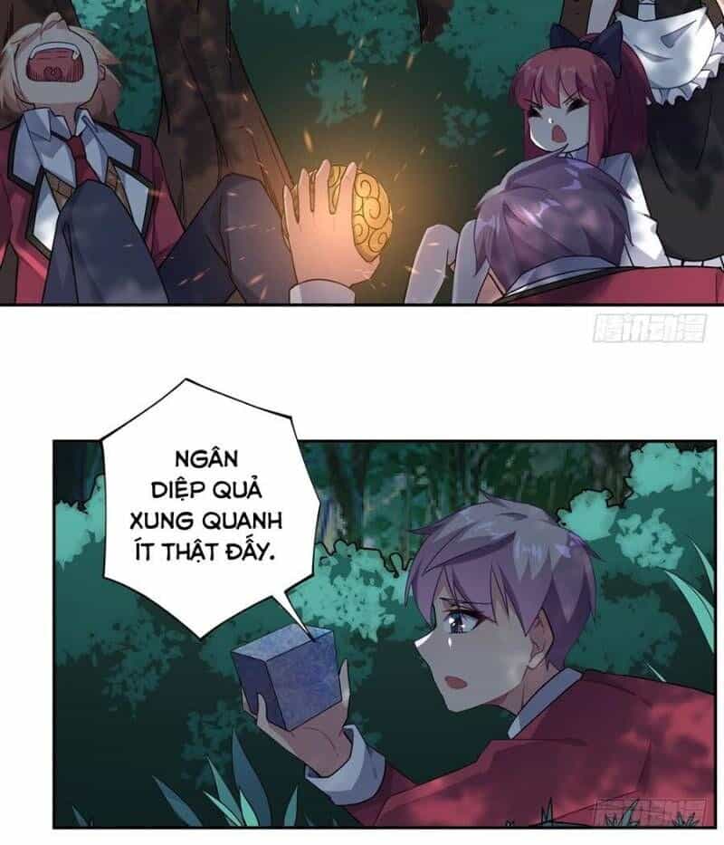 Nhặt Ma Vương Về Làm Nữ Hầu - Chương 30 - ảnh 24