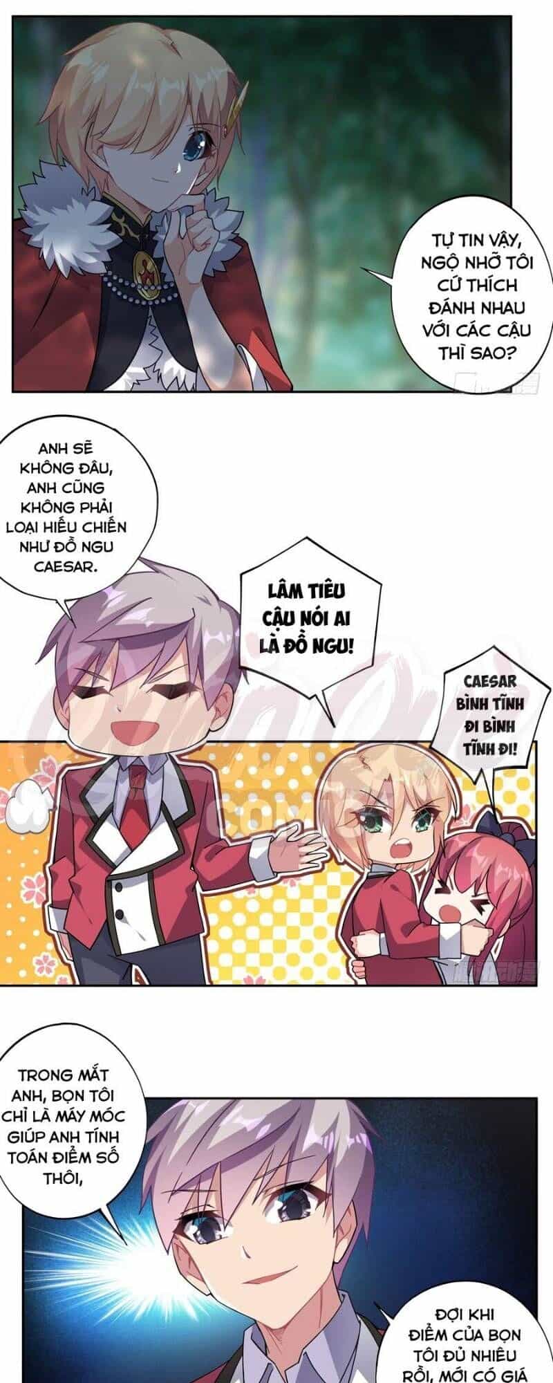 Nhặt Ma Vương Về Làm Nữ Hầu - Chương 31 - ảnh 17