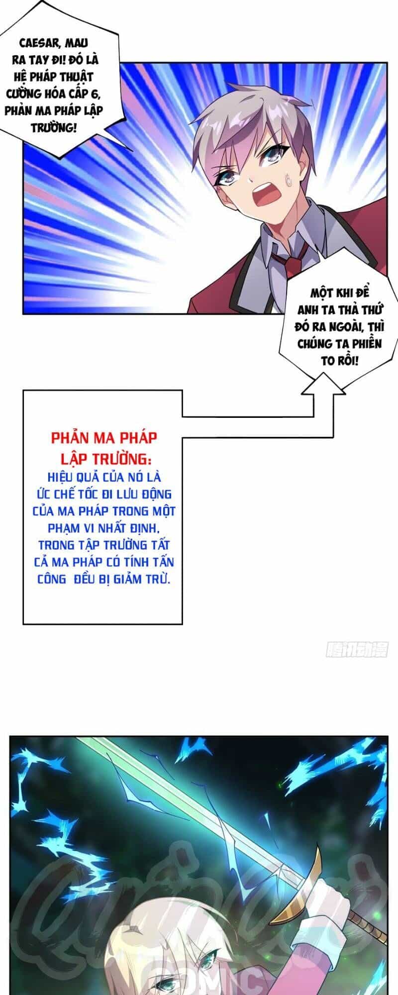 Nhặt Ma Vương Về Làm Nữ Hầu - Chương 32 - ảnh 25