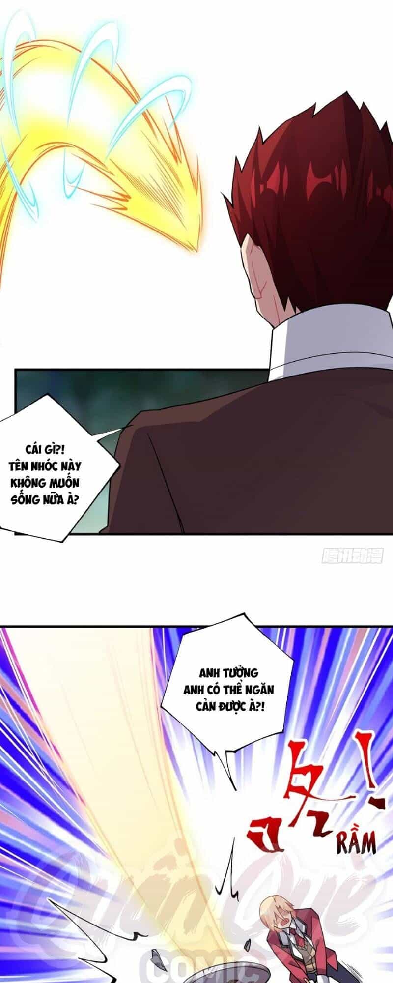 Nhặt Ma Vương Về Làm Nữ Hầu - Chương 33 - ảnh 25