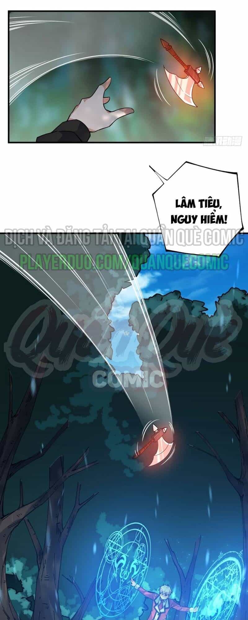 Nhặt Ma Vương Về Làm Nữ Hầu - Chương 33 - ảnh 33
